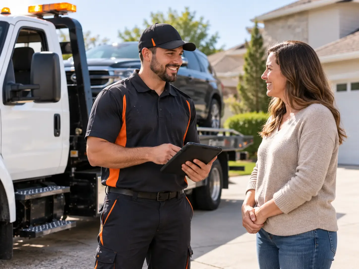 Flatbed Towing Peytona, WV FAQs